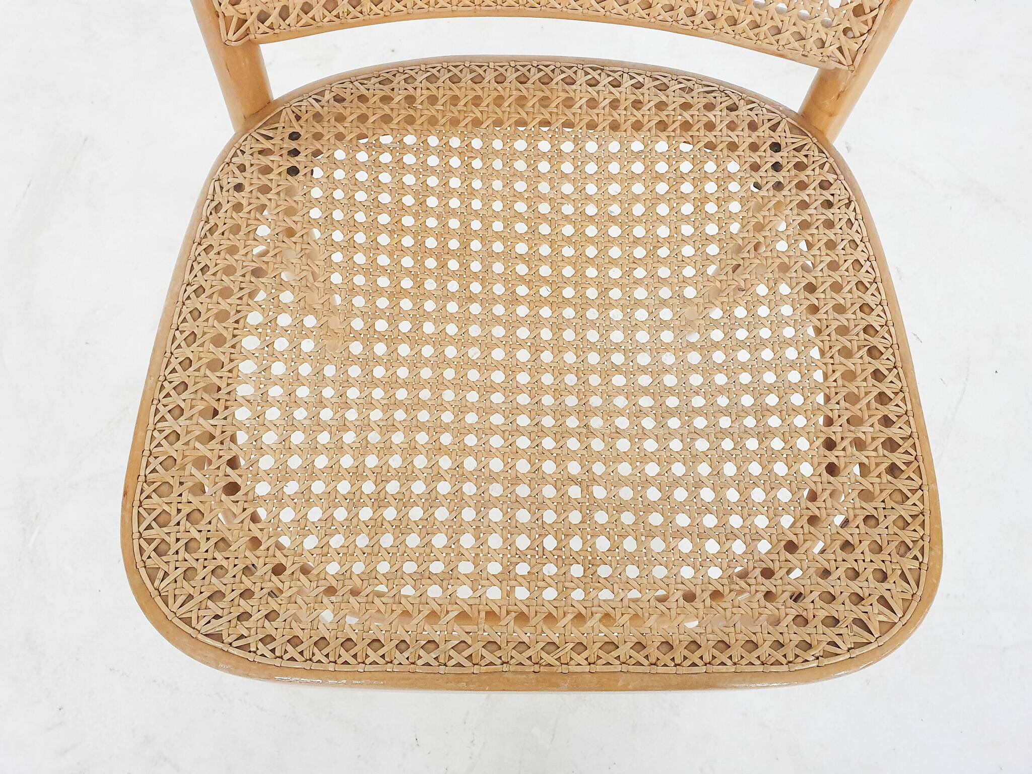 Joseph Hoffmann for Thonet Model No. 811 dining chair, Czechoslovakia, 1920