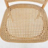 Joseph Hoffmann for Thonet Model No. 811 dining chair, Czechoslovakia, 1920