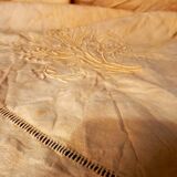 Saffron mestizo cloth