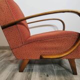 Armchair by Jindrich Halabala