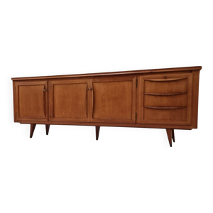 Buffet milieu siècle