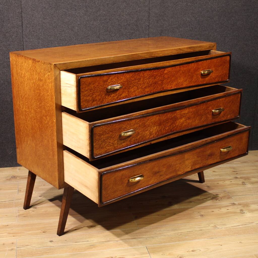 Commode design italien des années 70