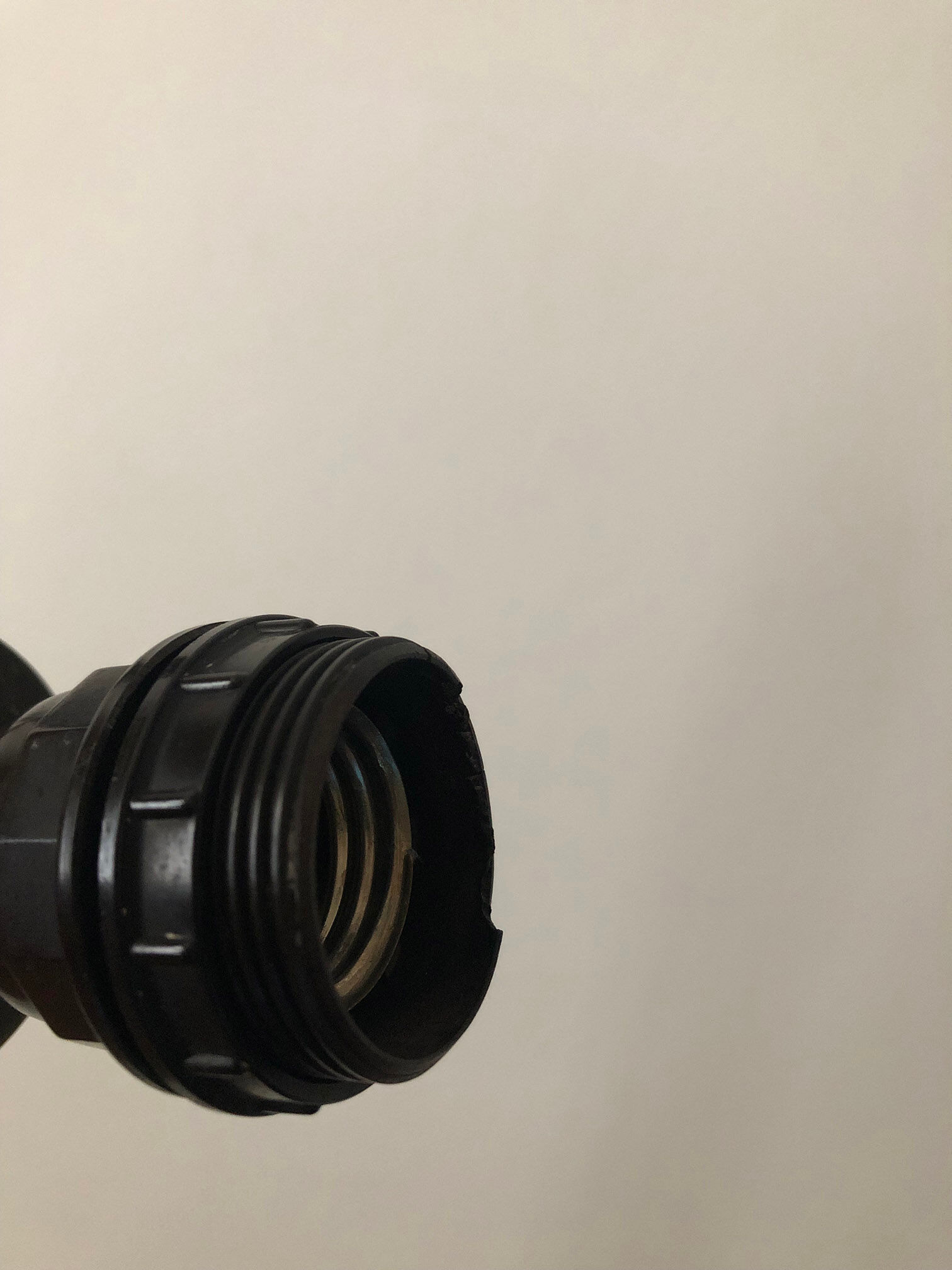 Floor lamp 3 articulated lights 1960