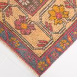 5x8 Red & Blue Oriental Tribal Turkish Rug, 144x245Cm