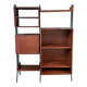 Vintage Scandinavian Library