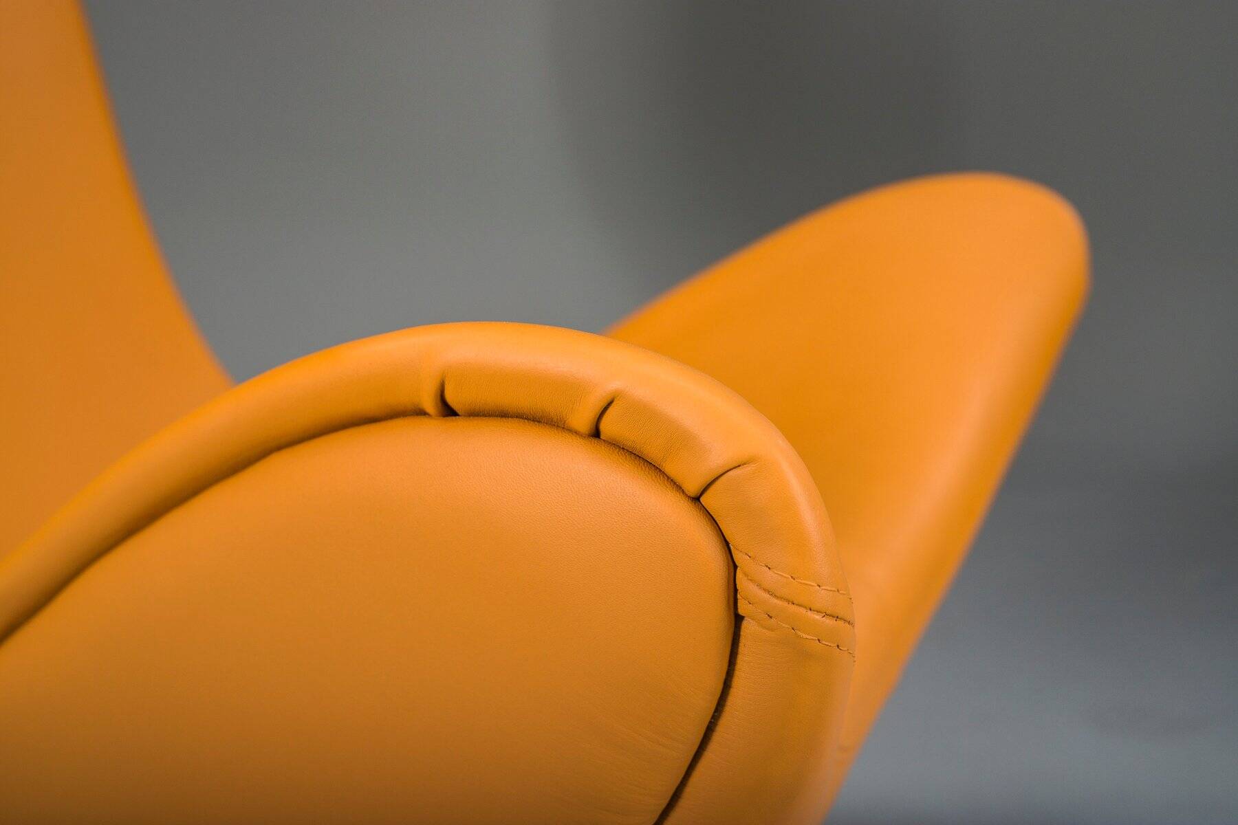 Set of Imola lounge chair and ottoman attributed to Henrik Pedersen for BoConcept, 2000s