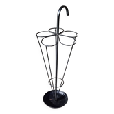 Vintage metal umbrella stand