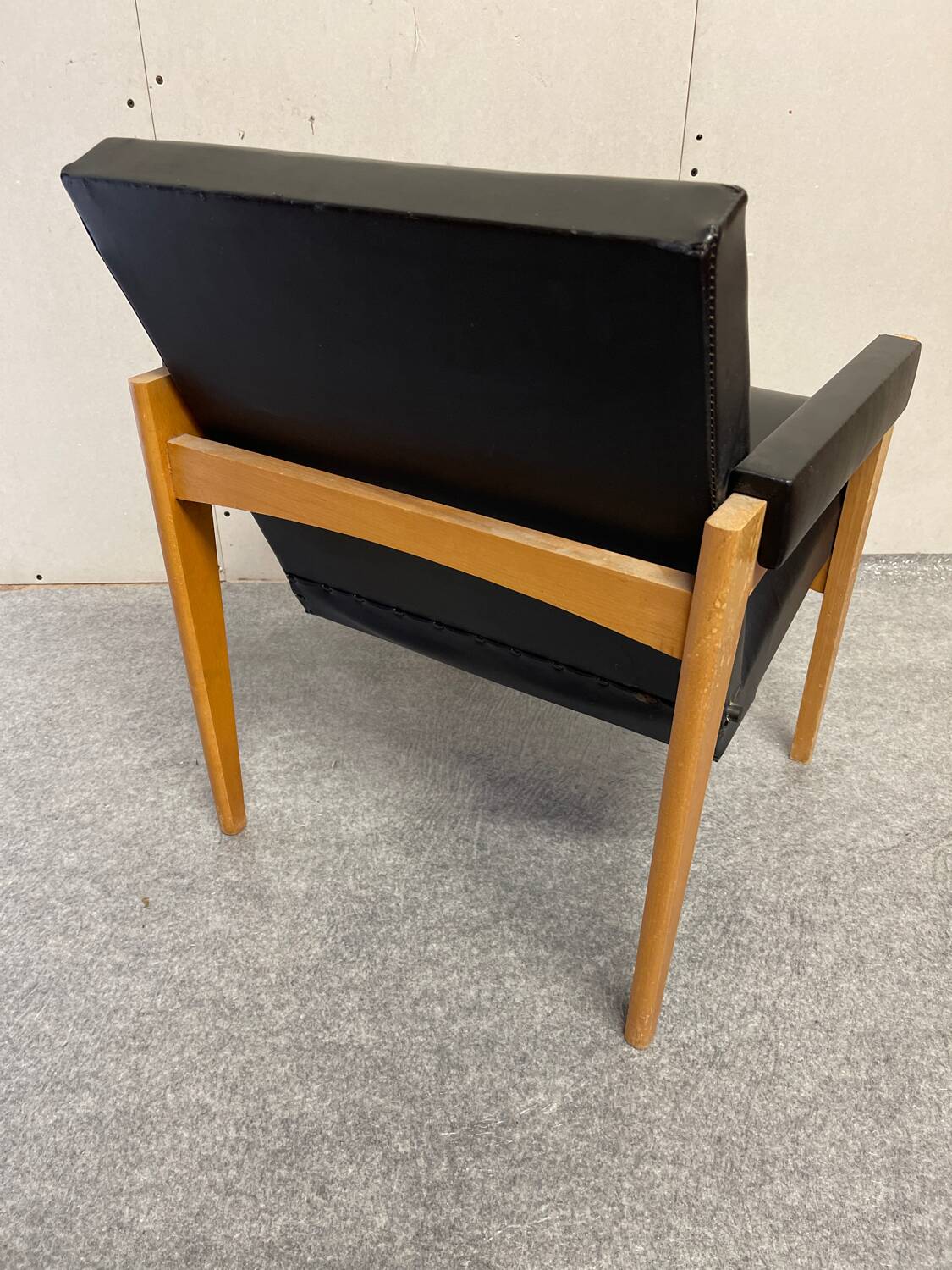 Fauteuil modulable vintage, 1950