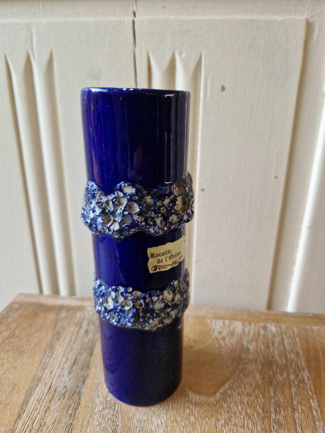 Fat-lava Vase Ocean Rockery