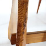 1960s jacob kielland-brandt dining set for i. christiansen, denmark