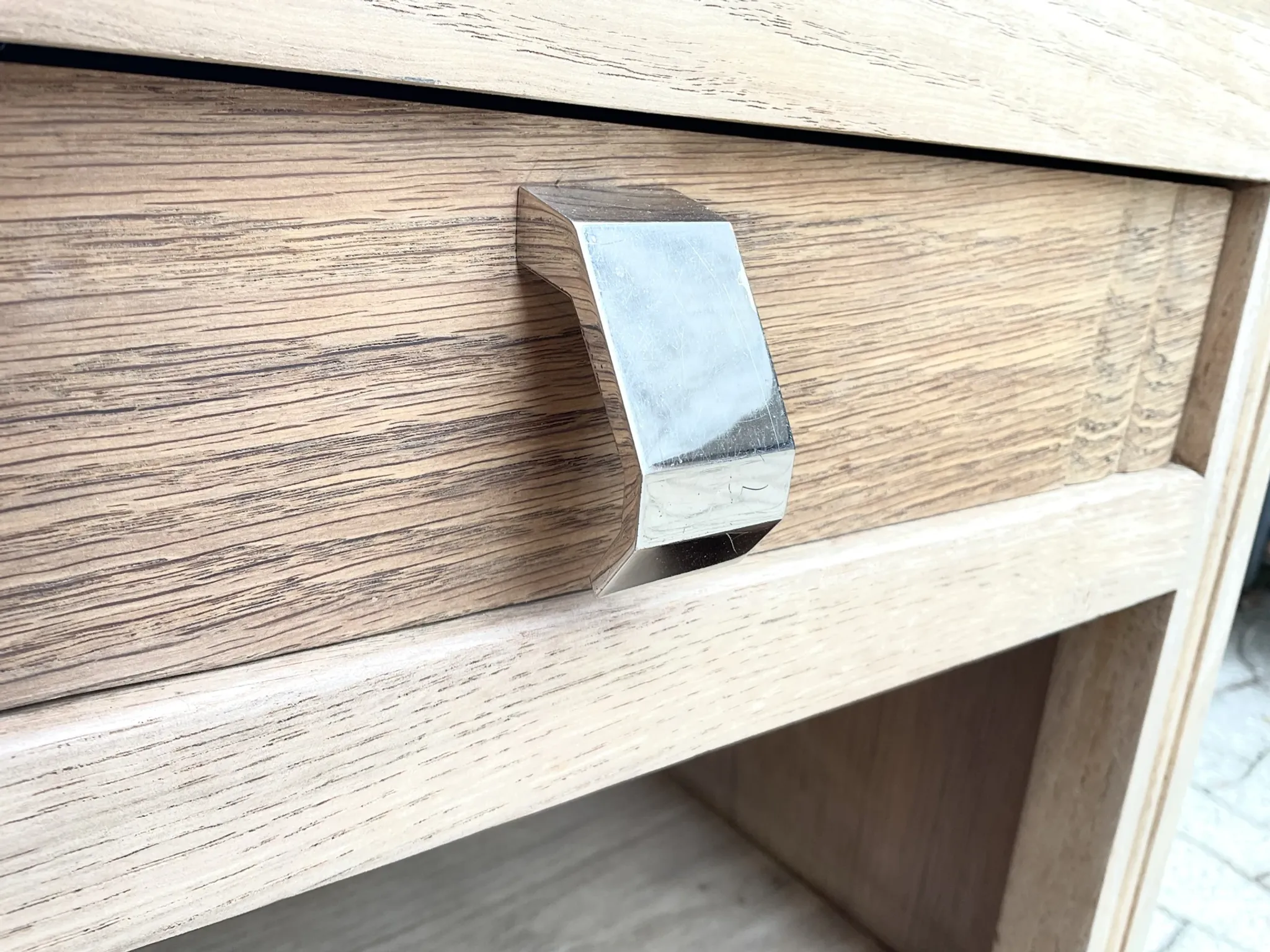 Art Deco bedside table