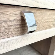 Art Deco bedside table