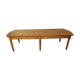 Table de ferme 3m