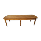 Table de ferme 3m