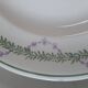 Longwy dessert plates