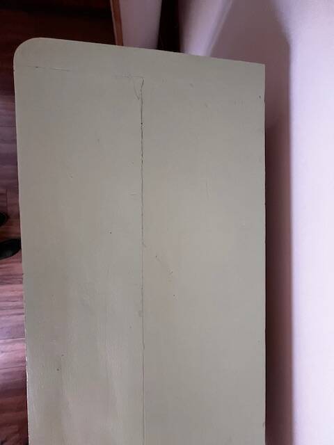 Green Parisian Buffet