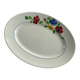 Oval presentation dish Sarreguemines Beausoleil