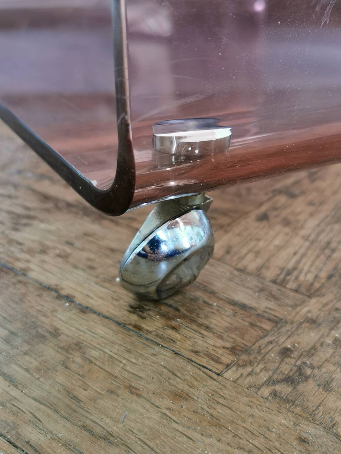 Michel Dumas bar coffee table