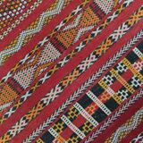 Berber carpet 220 x 150 cm