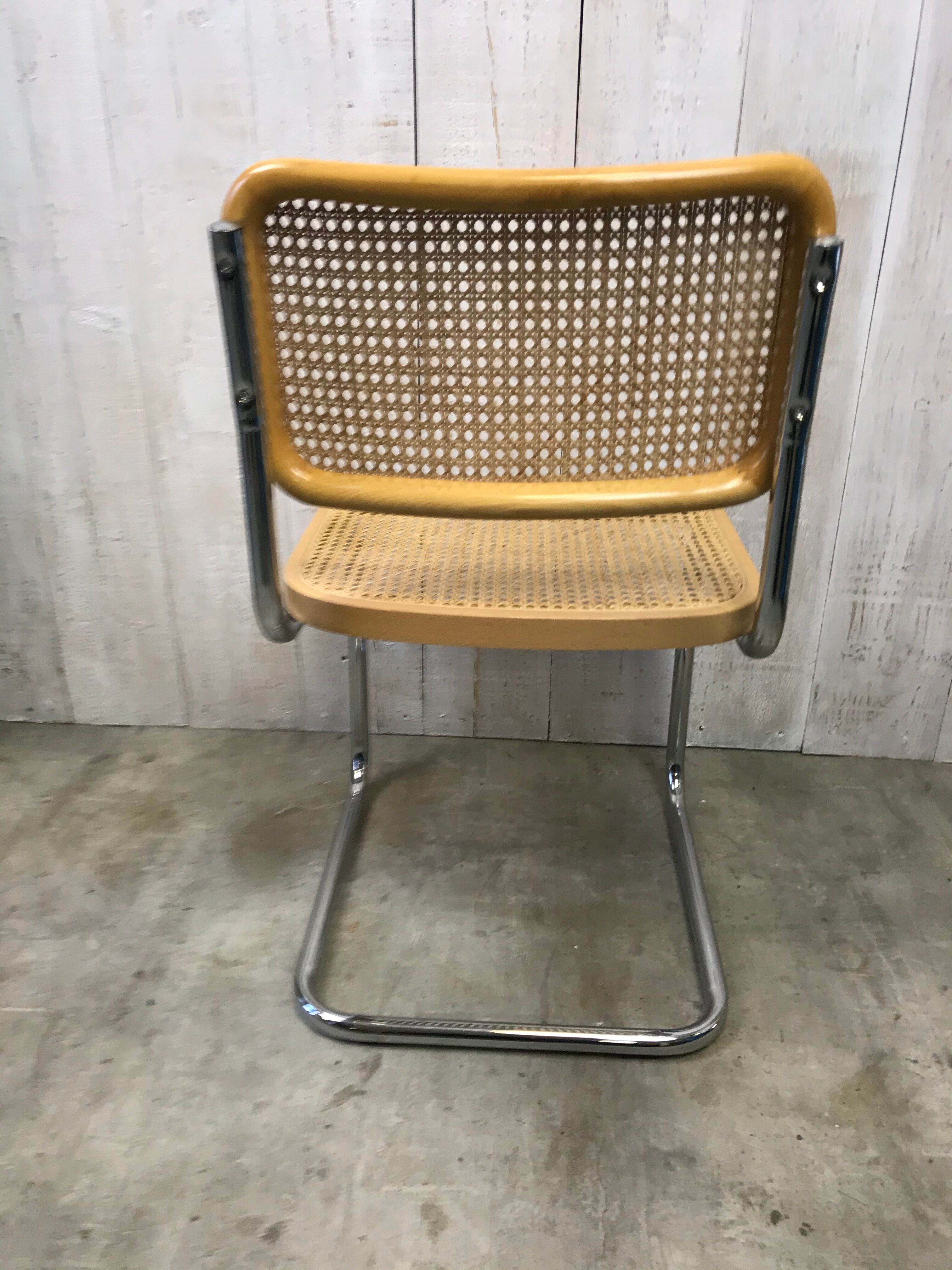 Breuer Chair B32
