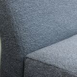 Pair of Amanta armchairs, Mario Bellini, B&B Italia, 1973 - New fabric