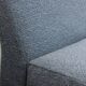 Pair of Amanta armchairs, Mario Bellini, B&B Italia, 1973 - New fabric
