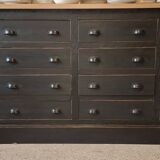 Drawer haberdashery cabinet