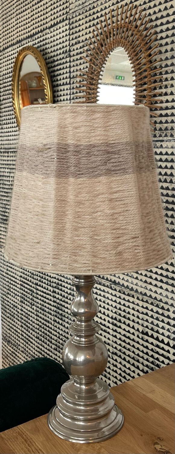 Vintage lamp 1960