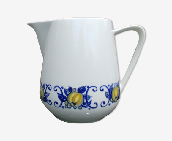 Pot à lait Villeroy et Boch modèle Cadiz pour Clacquesin Vintage années 70