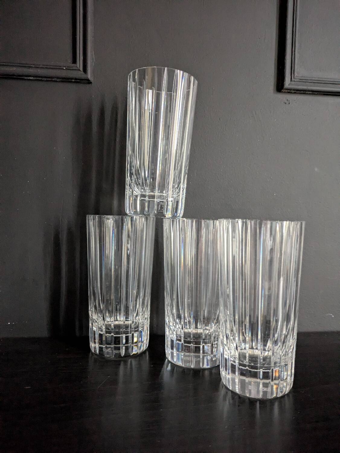 BACCARAT “Harmony” tankards