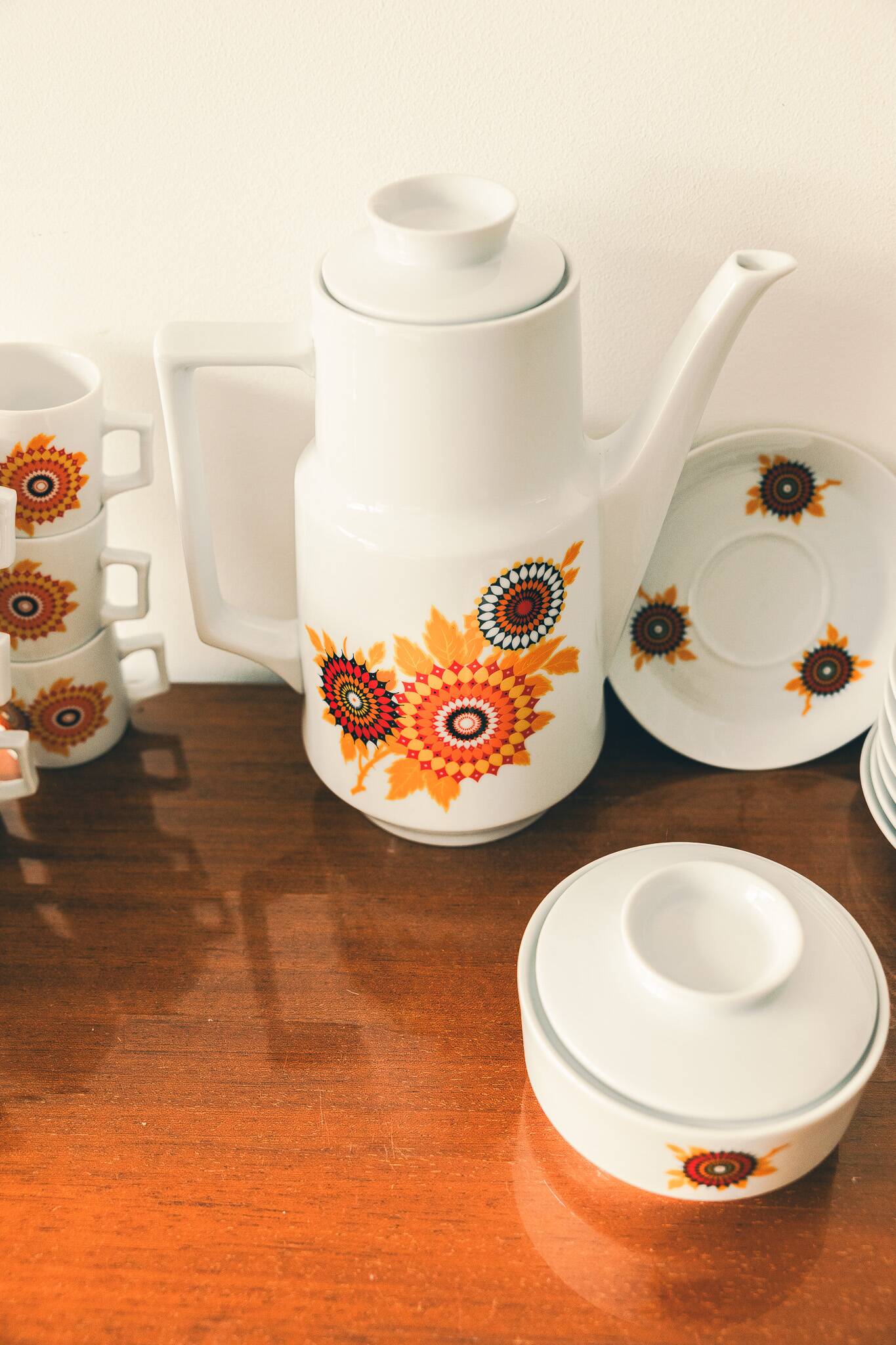 1960s Coffee Service Winterling