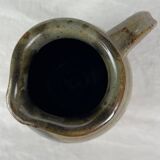 Milk jug in Matour pottery style