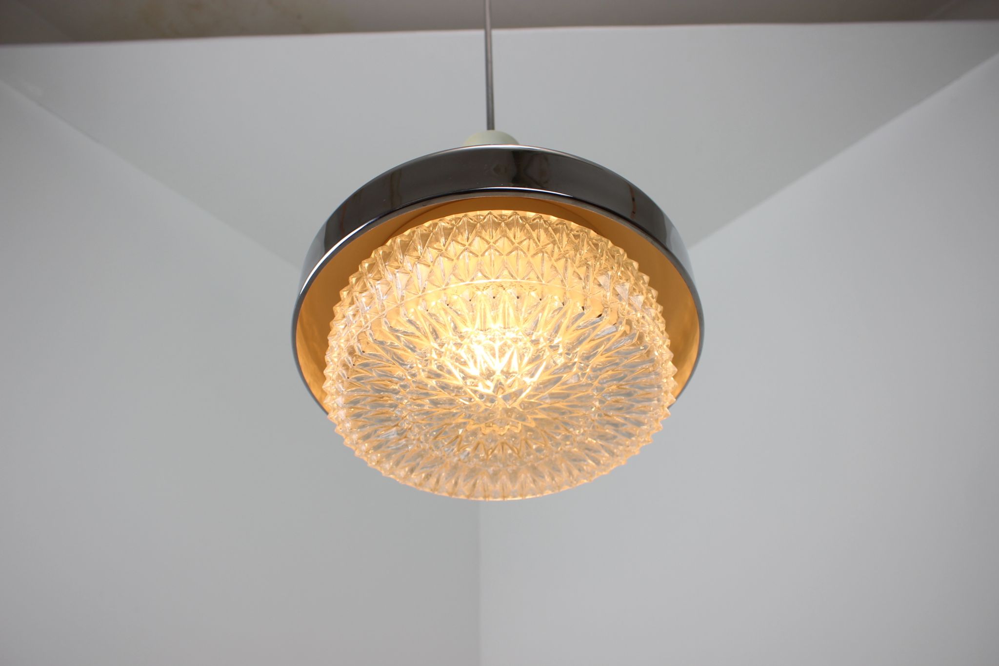 Suspension Napako, années 1970