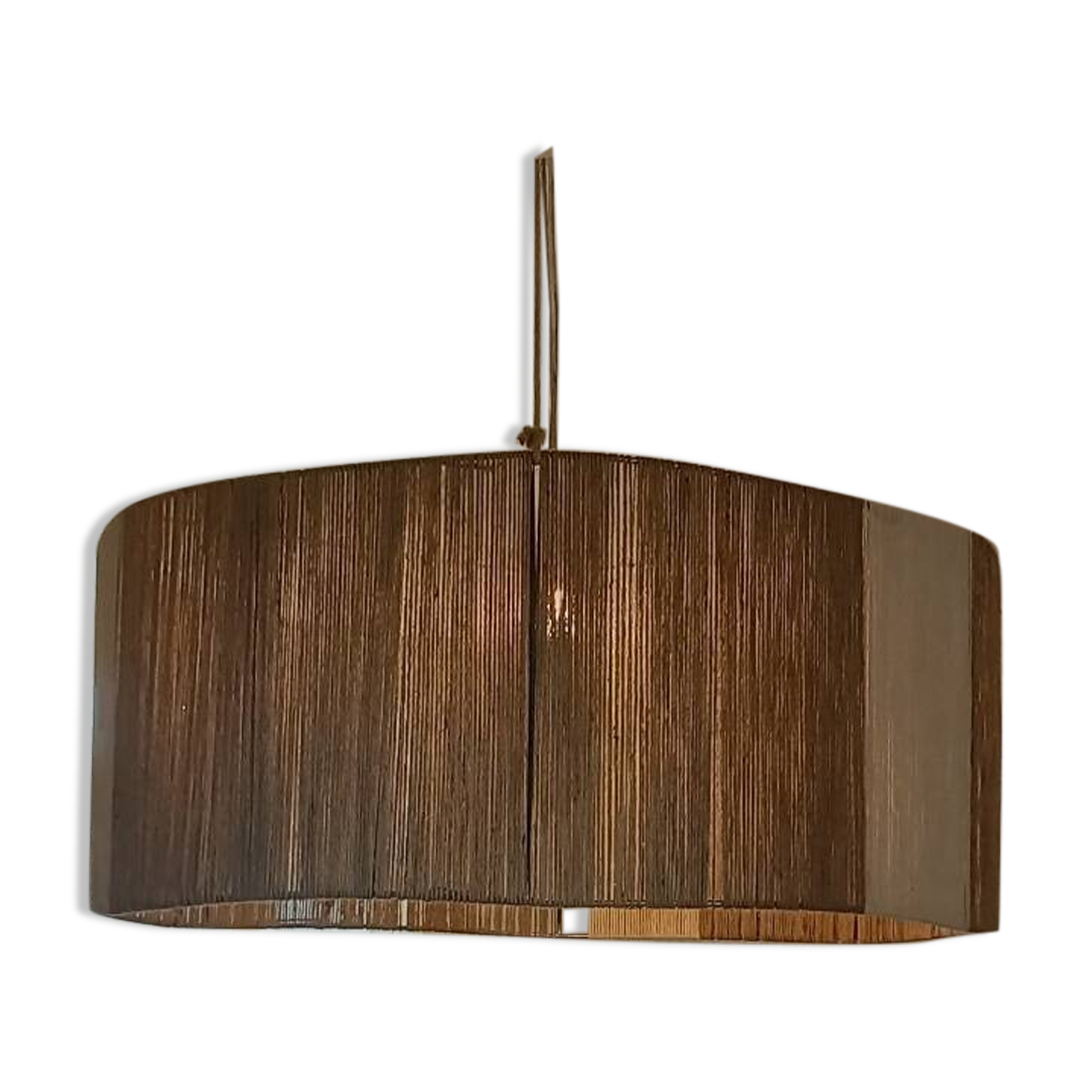 Large rope suspension