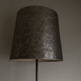 XXXL lamp 1960 neo-classical brutalist Astrolabe in iron by JP Ryckaert