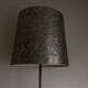 XXXL lamp 1960 neo-classical brutalist Astrolabe in iron by JP Ryckaert