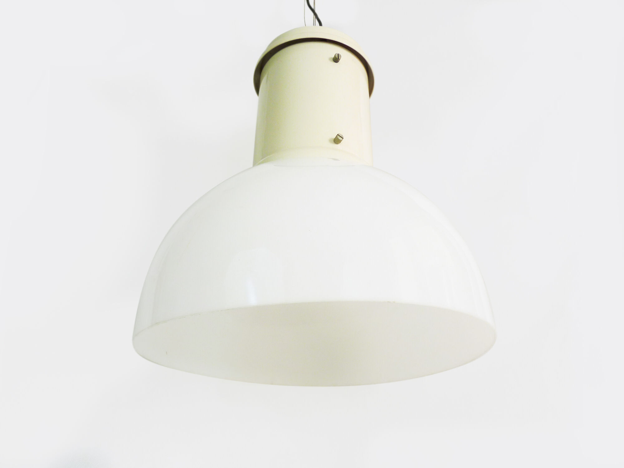Vintage hanging lamp years 70