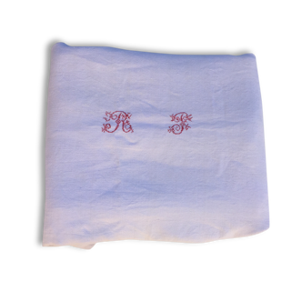 In hemp cloth