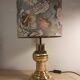 Lampe de table, années 1980.