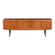 Retro teak 1960s avalon long mid century sideboard