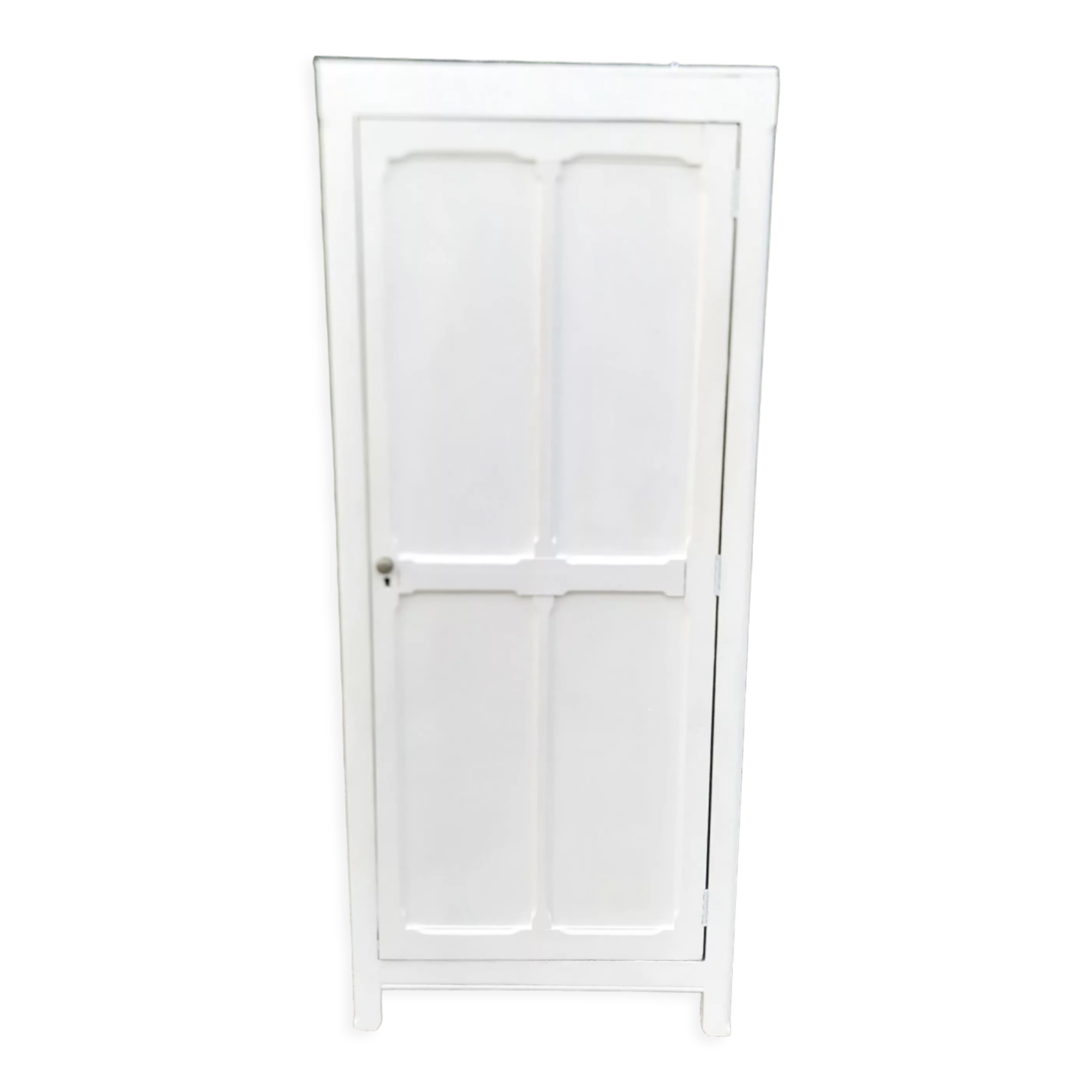 Parisian beech wardrobe 1 door