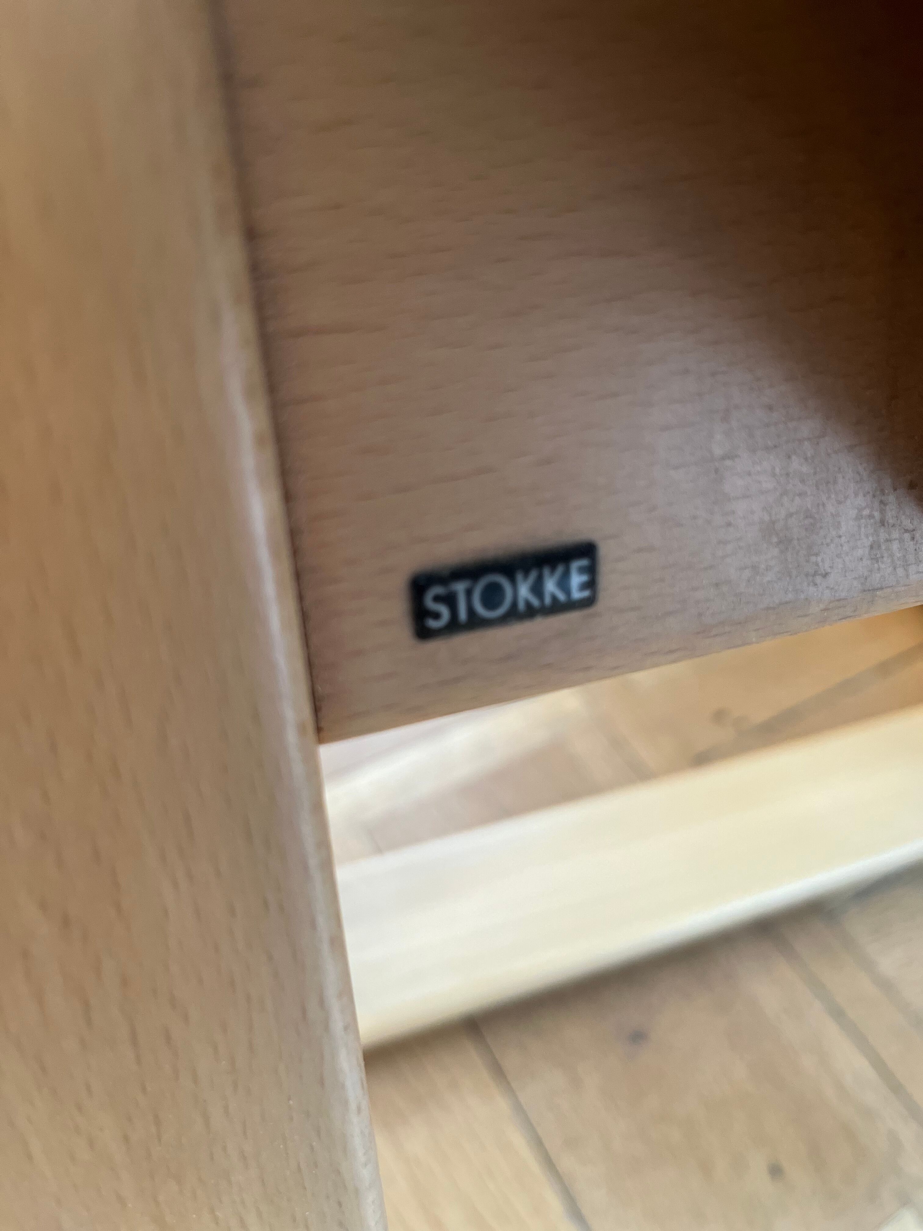 Vintage chair by Peter Opsvik for Stokke 1983