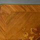 Chevet en Bois de Rose et Palissandre, style Louis XV – Fin XIXe