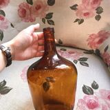 Demijohn amber 2L