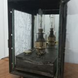 Lampe industrielle 1950