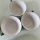 Teapot, 3 cups and sugar bowl KERALUC