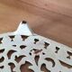 Cast iron trivet