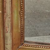 Former Louis Philippe mirror