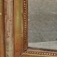Ancien miroir Louis Philippe