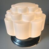 Art deco ceiling light 1940/1950